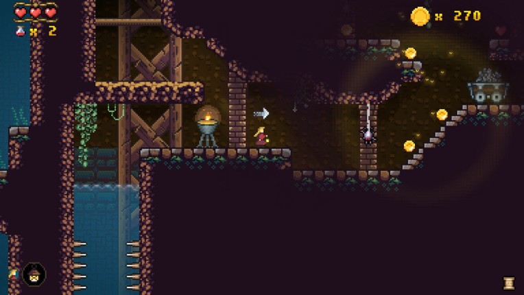 Janosik 2: Prologue screenshot