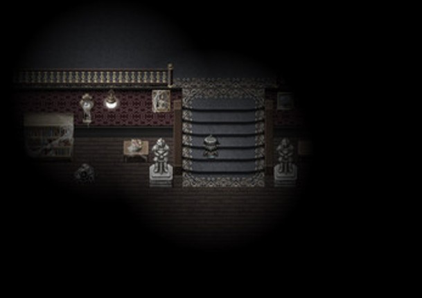 Jugular (RPG Maker Horror Short) screenshot