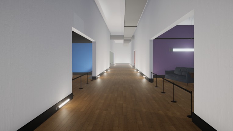 Just More Doors : REFRAMED & REDACTED screenshot