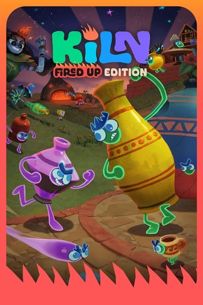 Games like Kiln Fired Up Edition