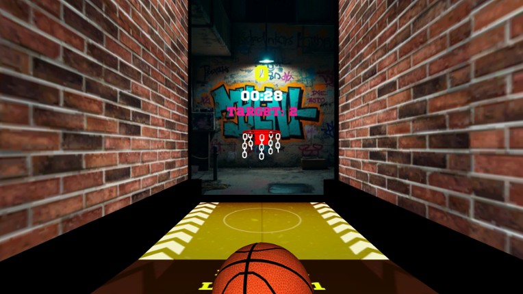 King of Hoops screenshot