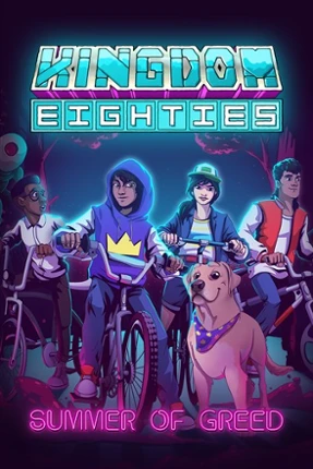 Kingdom Eighties Image