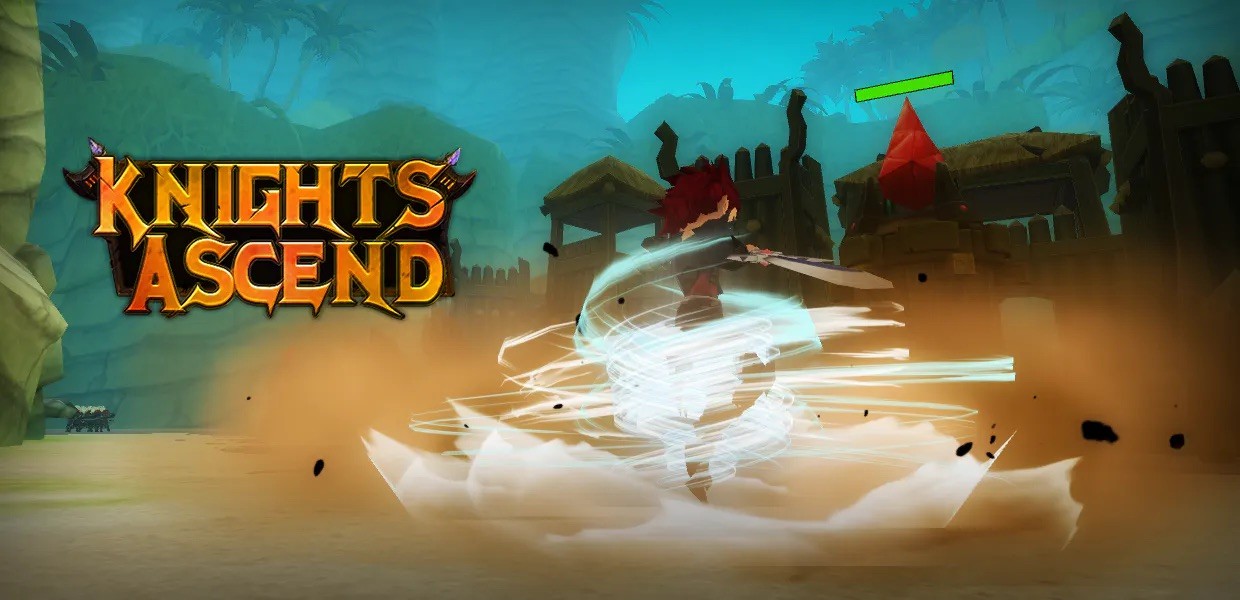 Games like Knights Ascend