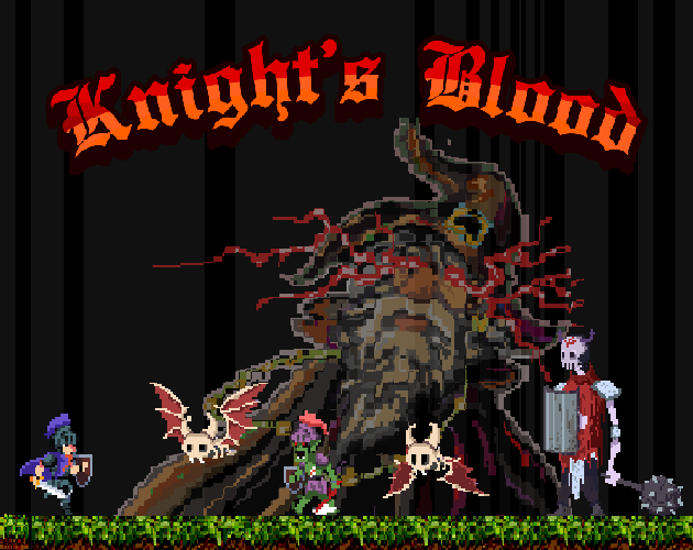 Games like Knight's Blood