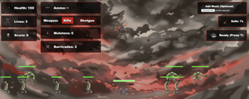 Last Light: Zombie Frenzy Image