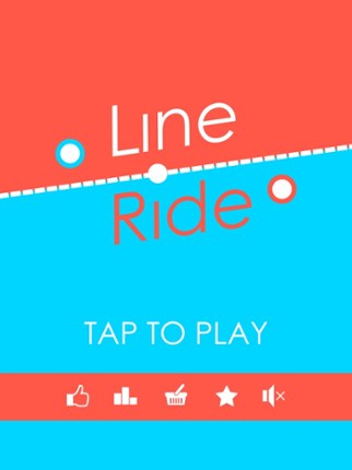 Line Ride screenshot