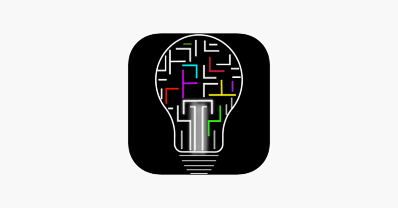 Lit puzzle game of Light Image