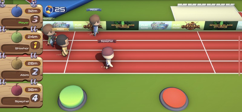 Little Party Legends screenshot