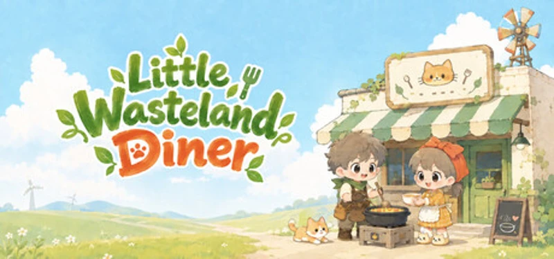 Little Wasteland Diner Image