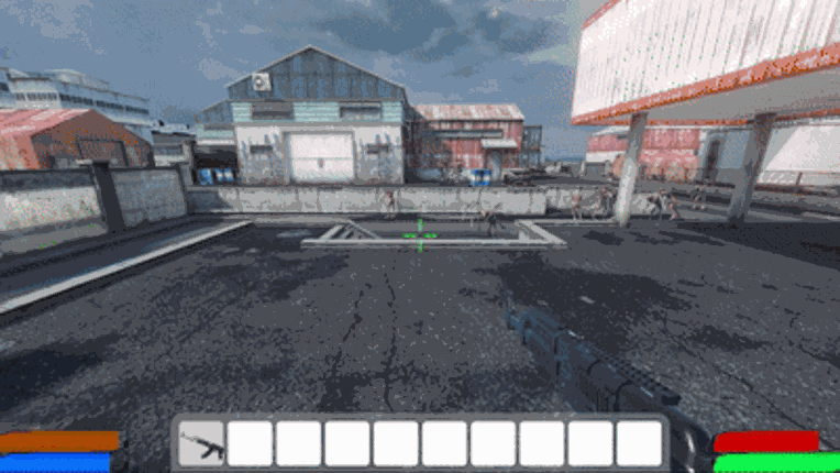 Living In Research screenshot