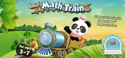 Lola's Math Train: Numbers Image