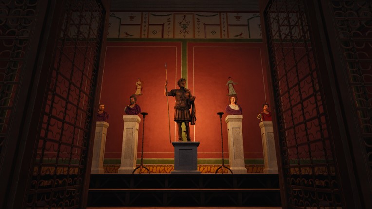 Londinium: AD 215 screenshot