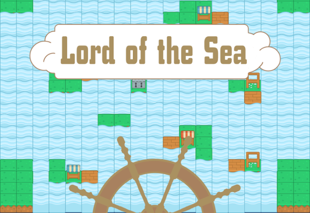 Lord of the Sea Game Cover