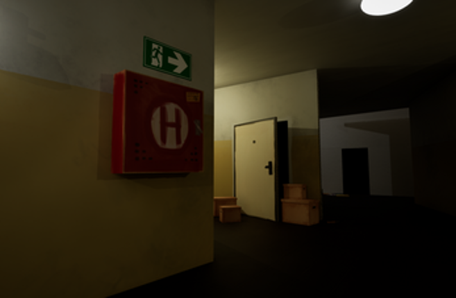 Lost Concept screenshot