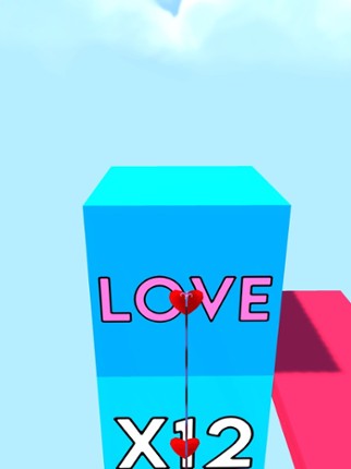 Lover Runner! screenshot