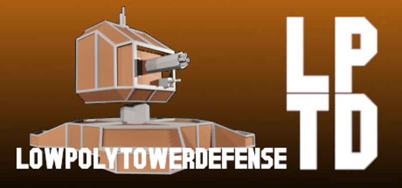 LowPoly Towerdefense Game Cover