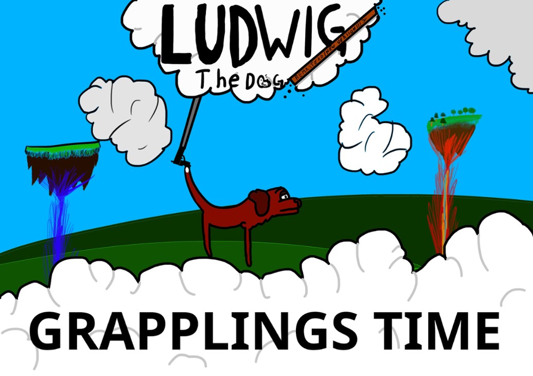 Games like Ludwig the Dog - Grapplings Time 2