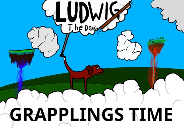 Ludwig the Dog - Grapplings Time 2 Image