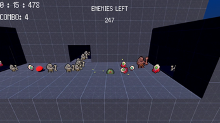 LV 1000  Slime Dungeon Image