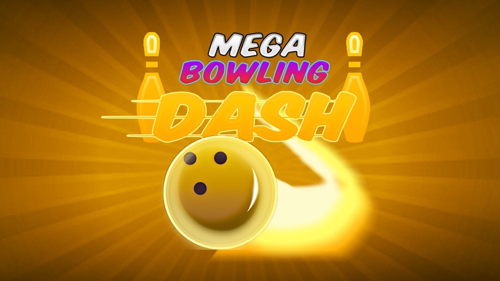 Games like Mega Bowling Dash Beta