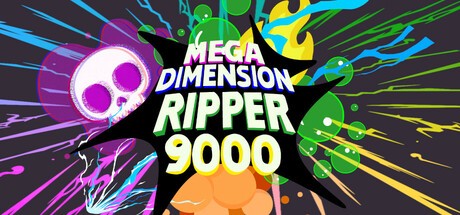 Games like Mega Dimension Ripper 9000