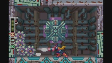 Mega Man Zero 4 Image