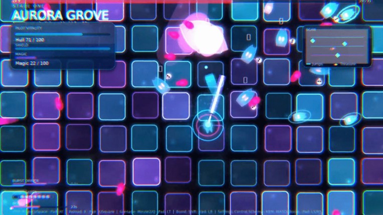 Mega Trons Survivors screenshot