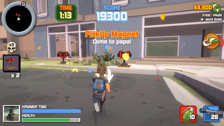 Megabonk Apocalypse screenshot