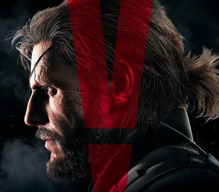 Games like METAL GEAR SOLID V: THE PHANTOM PAIN