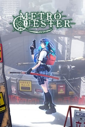 Metro Quester Game Cover