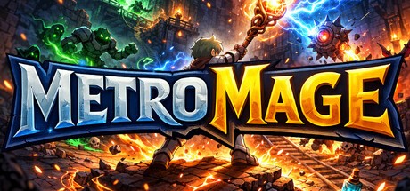 Games like METROMAGE