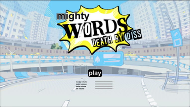 Mighty Words Image