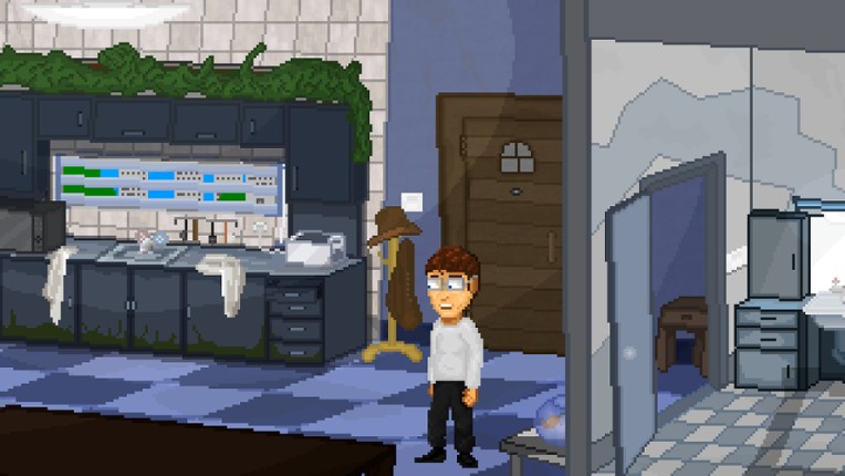 Mikey & Grover's Unexpected Adventures screenshot