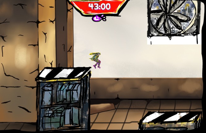 Minute Mark Image
