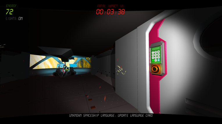 Mission Failed screenshot