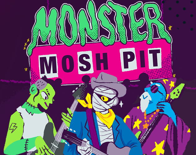 Games like Monster Mosh Pit