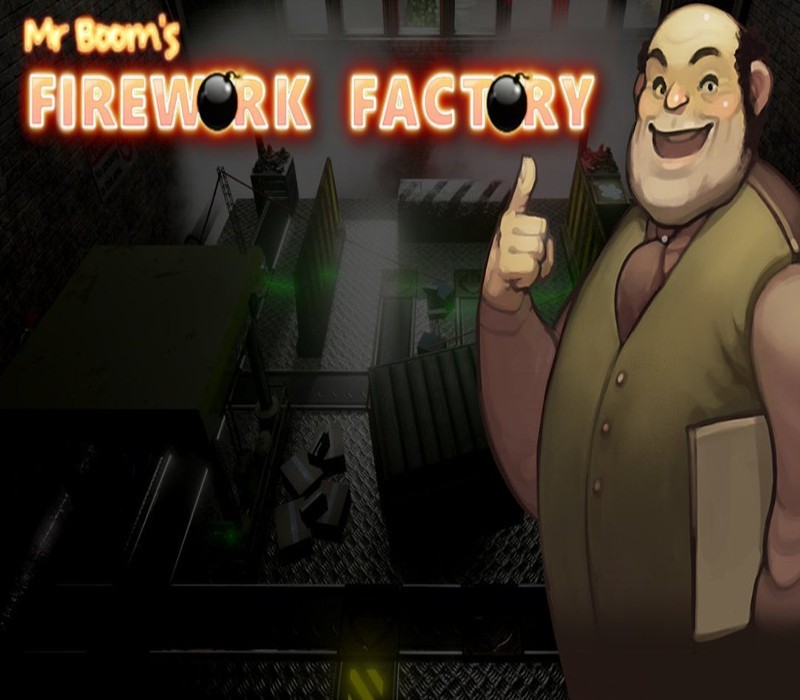 Games like Mr Boom's Firework Factory