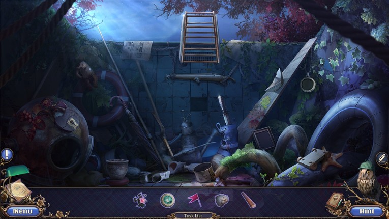 Ms. Holmes: The Monster of the Baskervilles Collector's Edition screenshot