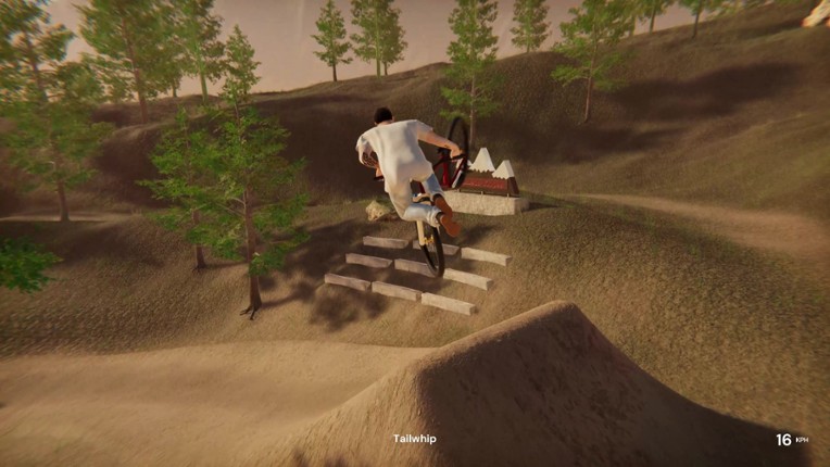 MTB Dirt screenshot