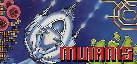 Games like Mutants (C64/Amstrad/Spectrum)
