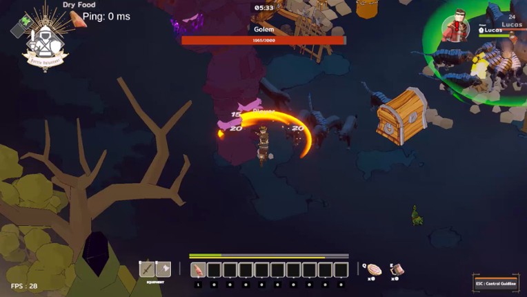 MysteryJars screenshot