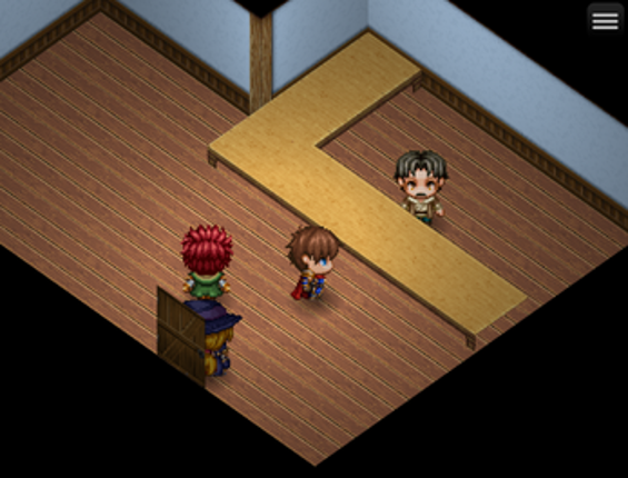 MZ3D - 3D Rendering Plugin for RPG Maker MZ screenshot