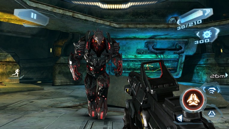 N.O.V.A. 3 screenshot