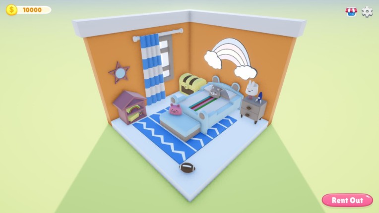 Nano Flat Owner screenshot