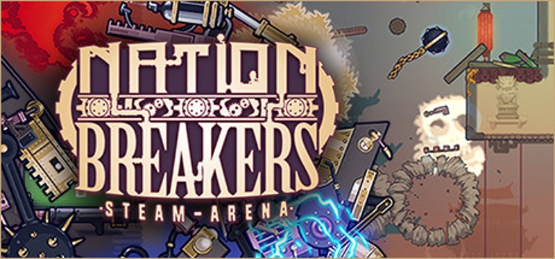 Nation Breakers: Steam Arena Game Cover
