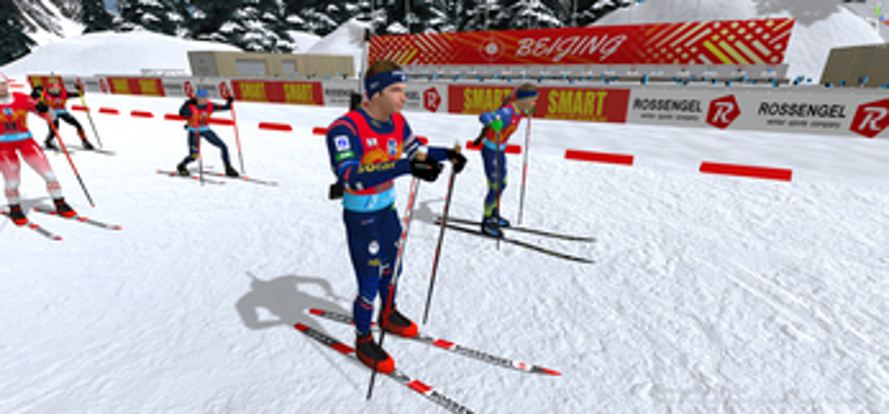 NGL BIATHLON screenshot