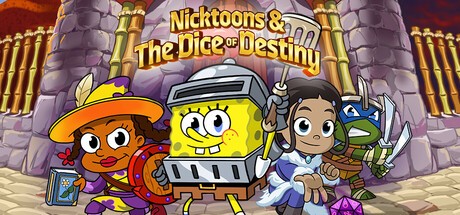 Games like Nicktoons & The Dice of Destiny
