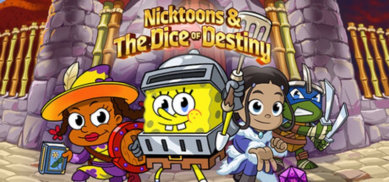 Nicktoons & The Dice of Destiny Image
