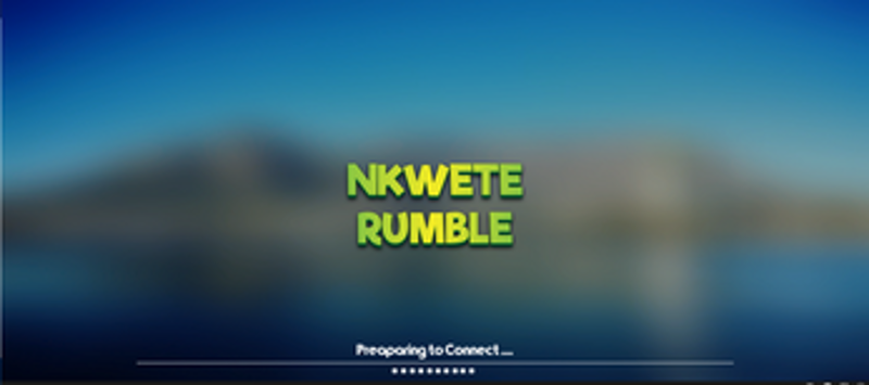 NKGWETE RUMBLE screenshot