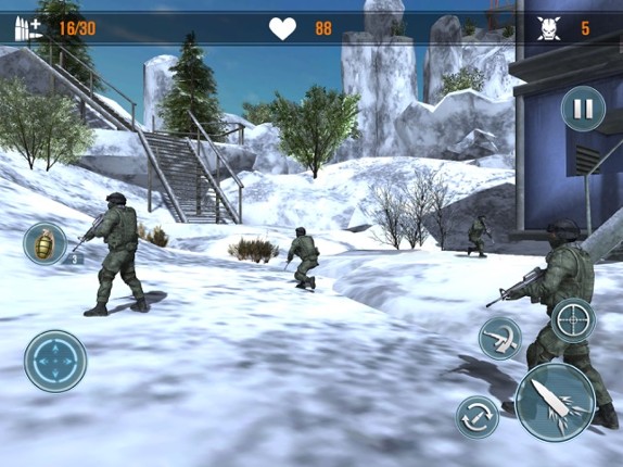 No Rule Warzone screenshot